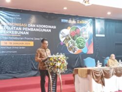 Inovasi Disbun Jatim Untuk Tingkatkan Produksi Komoditi Perkebunan di 2024