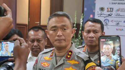 Polda Jatim Terjunkan Tim Selidiki Teror Bom di Rumah Ketua KPPS di Pamekasan 