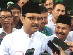 Relawan Gus Ipul Hanya Gerbong Kosong Untuk “Gembosi” Prabowo-Gibran di Jatim