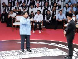 Prabowo Dinilai Pertontonkan Ambisi Jadi Presiden Pada Debat Ketiga Pilpres 2024