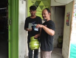 Pertamina Klaim 5 Juta NIK Warga Jatim Tercatat Transaksi LPG 3 Kg Bersubsidi