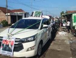 Patrol Desa Strategi Relawan AMIN Ajak Masyarakat Satu Suara Perubahan