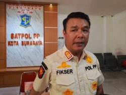 Satpol PP Surabaya Ketahuan Pungli Dipastikan Bakal Dipecat