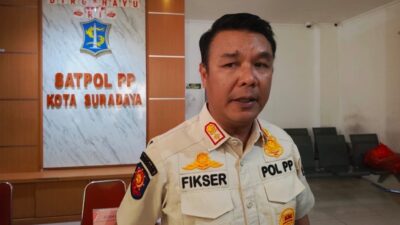 Satpol PP Surabaya Ketahuan Pungli Dipastikan Bakal Dipecat