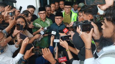 Cak Imin Ancam Evaluasi Caleg Menang di Dapil Tapi AMIN Justru Kalah