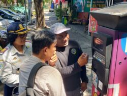 Ini lima Lokasi Parkir Non Tunai Bayar Pakai QRIS di Surabaya