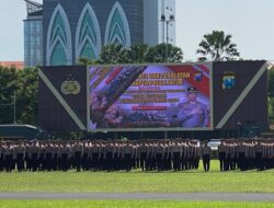 23 Ribu Personil Gabungan Diterjunkan Amankan Pemilu 2024 di Jatim