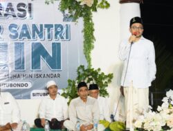 Cucu Pendiri NU Minta Pendukung AMIN Baca Hizib Nashor Lawan Intimidasi