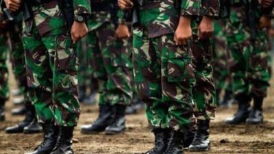 Oknum TNI Ditetapkan Tersangka Kasus Dugaan Pemerkosaan Siswi SMK Surabaya