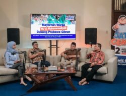 Warga NU dan Muhammadiyah di Jatim Diklaim Merapat ke Prabowo-Gibran