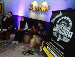 Go Public, Band Indie Asal Surabaya Ingin Konsisten Ciptakan Lagu-Lagu Berlirik Satire