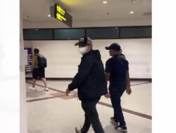Kronologi Mardani Muncul di Bandara Juanda Untuk ke Surabaya