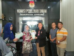 Komunitas Emak-Emak Jombang Apresiasi Kinerja KPU Sukses Gelar Pemilu 2024