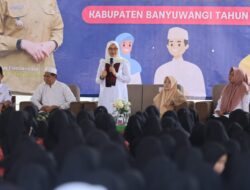 Santri di Banyuwangi Diajak Jadi Duta Anti-Bulliying Untuk Cegah Kekerasan di Ponpes