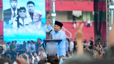 Gerindra Jatim Instruksikan Seluruh Kader Jaga Suara: Kemenangan di Depan Mata