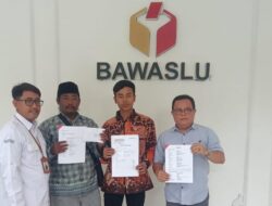 Sejumlah Warga Lapor Bawaslu Terkait Politik Uang dari Caleg DPRD Pasuruan