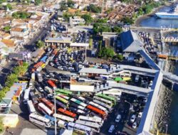 Skybridge Akan Dibangun di Stasiun Ketapang – Pelabuhan Ketapang Banyuwangi