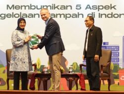 Banyuwangi Luncurkan Masterplan Pengelolaan Sampah Terintegrasi Pertama di Indonesia