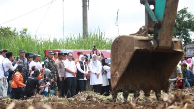 Korban Dampak Banjir di Kalibaru Banyuwangi Segera Dapat Hunian Baru