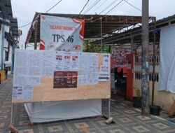 Ketua KPPS di Surabaya Meninggal Dunia Diduga Kelelahan