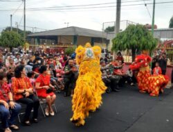 Festival Pecinan Banyuwangi Angkat Kuliner dan Pertunjukan Kesenian Khas Tionghoa 