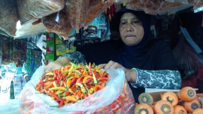 Harga Sembako di Jatim Bikin Ngiluh Pasca Pemilu 2024