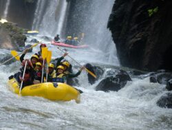 Disbudpar Jatim Gelar Festival Rafting Untuk Kenalkan Destinasi Sporttourism
