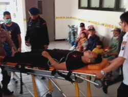Dua Orang Jadi Korban Ledakan di Markas Brimob Polda Jatim