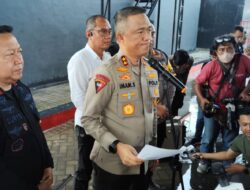 Kantor Hingga Rumah Warga Rusak Terdampak Ledakan Dipastikan Diganti Rugi 