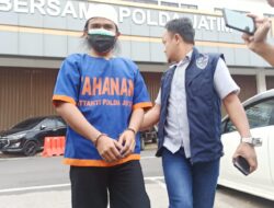Polisi Sebut Samsudin Hasilkan Rp100 Juta Perbulan dari Konten Youtube