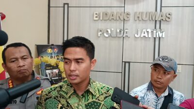 Samsudin Terancam Pasal Berlapis Terkait Kasus Boleh Tukar Pasangan