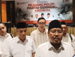 Anwar Sadad Berisyarat Siap Jadi Cawagub Dampingi Khofifah di Pilgub Jatim