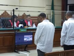 Eks Kajari Bondowoso Divonis Tujuh Tahun Penjara Kasus Suap Rp300 Juta