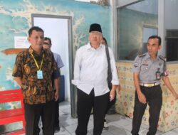 Mantan Bupati Malang Rendra Krisna Dapat Pembebasan Bersyarat