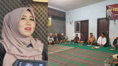 Senator Lia Istifhama Dukung Penutupan Warung Karaoke di Desa Nogosari Pandaan