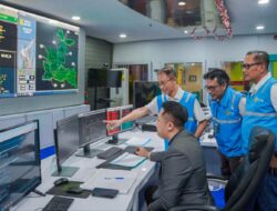 Beban Listrik di Jawa Timur Meningkat 30 Persen Pasca Lebaran 2024