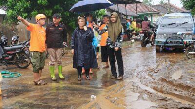 Dua Warga Lumajang Ditemukan Meninggal Akibat Terseret Lahar Dingin Semeru