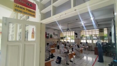 Pemkot Rubah Aturan PPDB SMPN Surabaya 2024