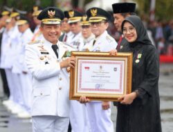 Selain dari Jokowi, Banyuwangi Juga Dapat Penghargaan Sebagai Daerah Terbaik se- Indonesia