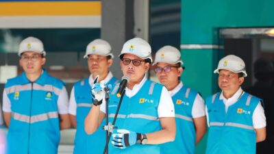 PLN Terapkan SMAP Untuk Budaya Safety Action dan Anti Suap