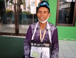 Kisah Perjuangan Pemulung Bisa Naik Haji Setelah 13 Tahun Menabung