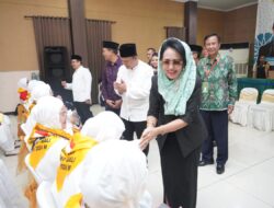 715 Calon Haji Asal Bali Akan ke Tanah Suci Melalui Embarkasi Surabaya