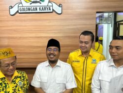 Gerindra Jajaki Koalisi dengan Golkar Lirik Menantu Soekarwo di Pilwali Surabaya 2024