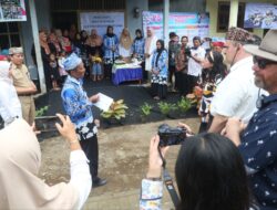 12 Negara dan Orgnisasi International Kagum Pada Program Kampung KB Banyuwangi