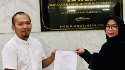 Happy Desak Polda Sulteng Serius Tangani Kasus Dugaan Pemalsuan Dokumen