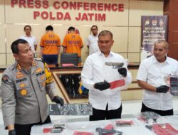 Mahasiswa Pelaku Penembakan di Tol Waru Sidoarjo Beli Airsoft Gun di Online Shop