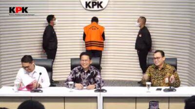 KPK Resmi Tahan Gus Muhdlor Atas Kasus Korupsi Pemotongan Dana BPPD Sidoarjo