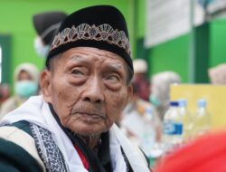 Kisah Mbah Miskan Calon Haji Tertua Asal Jawa Timur