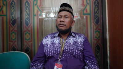 Pemulung Sekaligus Tukang Becak Ini Berangkat Haji Setelah 26 Tahun Menabung