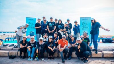 Meratus Pimpin Inisiatif Beach Clean-Up di Lima Kota Besar Dalam Perayaan Hari Laut